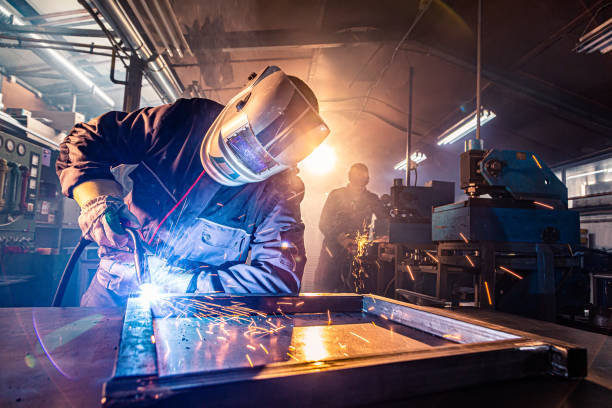 Best Food and Beverage Processing Equipment Welding in Clinton, SC